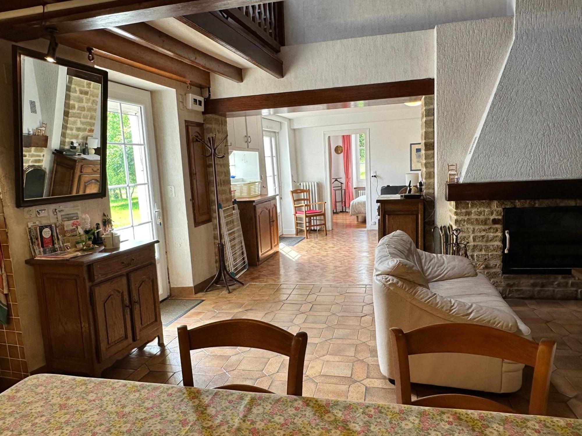La Jarisse Villa Saint-Martin-de-Fressengeas Dış mekan fotoğraf
