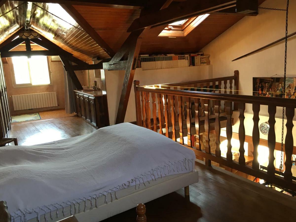 La Jarisse Villa Saint-Martin-de-Fressengeas Dış mekan fotoğraf