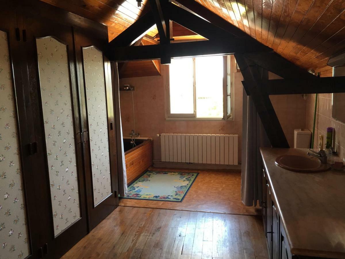 La Jarisse Villa Saint-Martin-de-Fressengeas Dış mekan fotoğraf